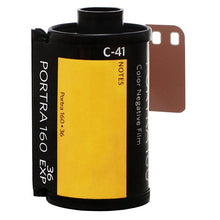 Kodak Professional Portra 160 35MM Color Negative Film 36EXP 5PACK