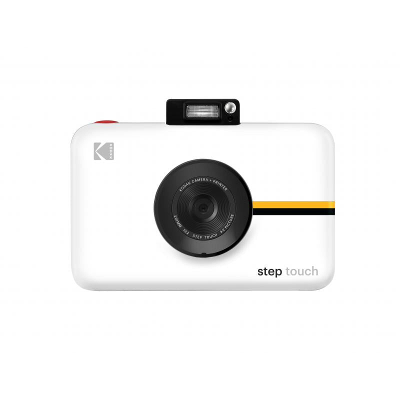 Kodak Step Touch Camera White Roditc20w