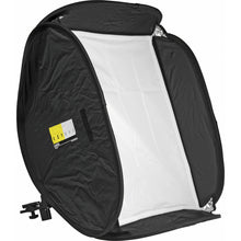 Lastolite Ezybox Hot Shoe Softbox Kit 60x 60cm (54x54cm) 24x 24" Mfr # LL LS2460