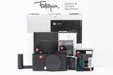 Leica CL - Black / 19301 With Extra Handgrip, Thumbs-up & Batteries (91-93%new)