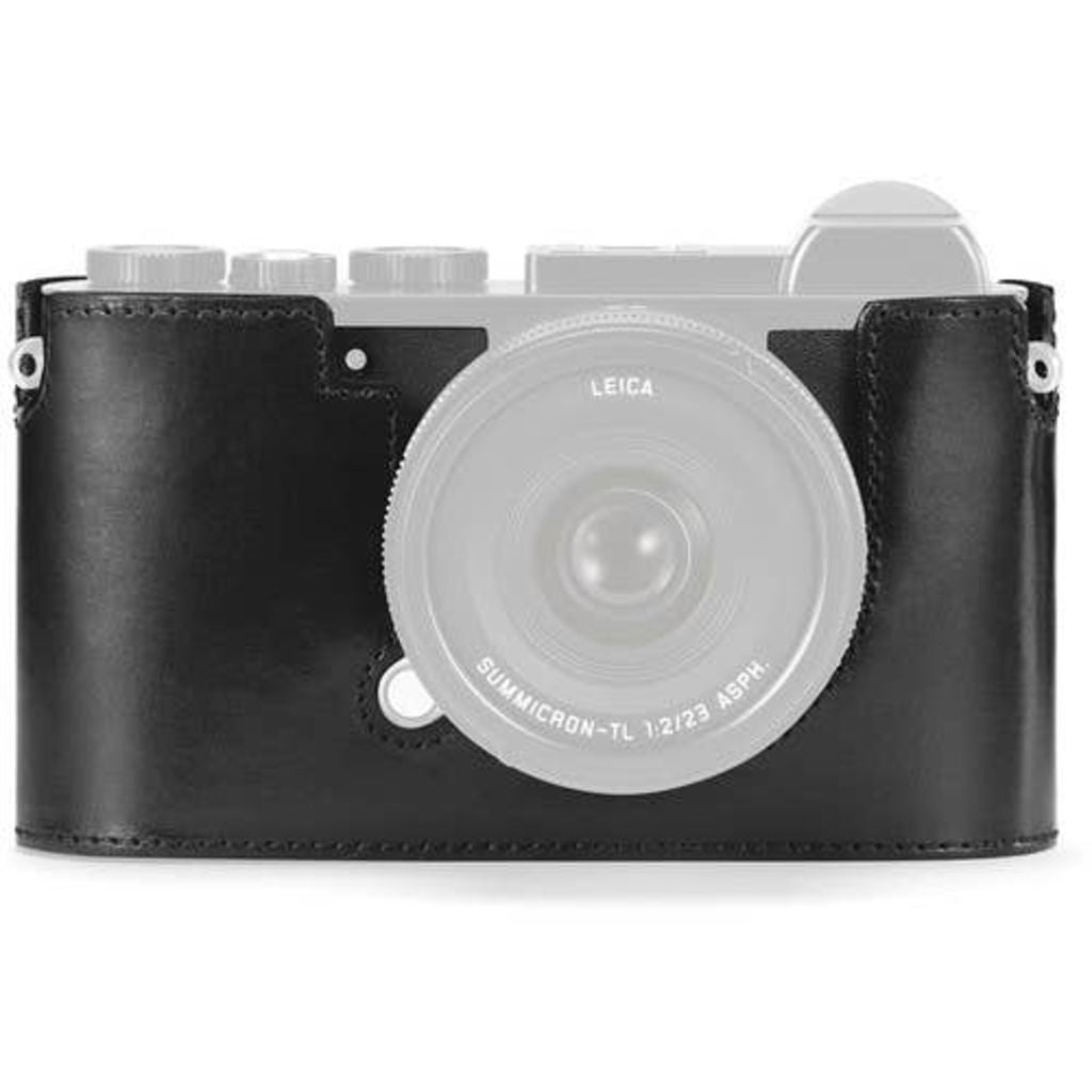 Leica CL Leather Protector - Black