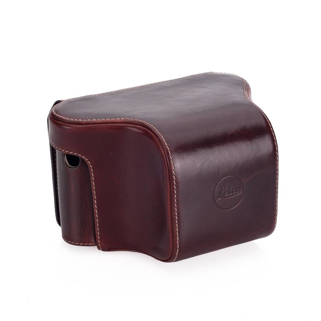 Leica Ever Ready Case X (Typ 113) - Vintage Brown Leather