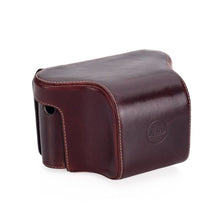 Leica Ever Ready Case X (Typ 113) - Vintage Brown Leather