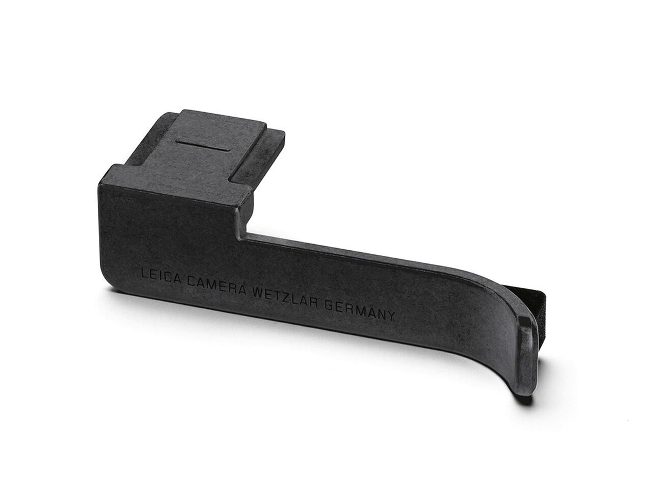 Leica Thumb Support For Q2 Black