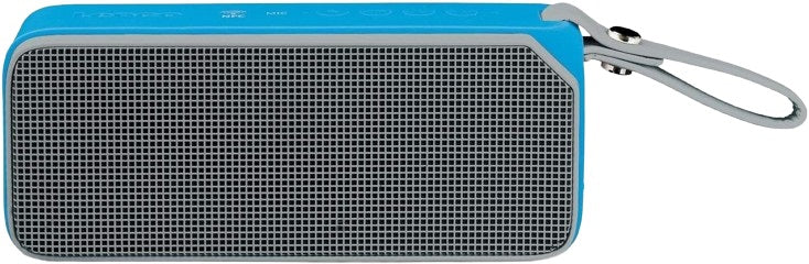Lenco BT-191 Stereo Portable Speaker Blue 7 W