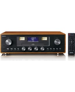 Lenco DAR-081WD Bluetooth Ja CD-soitin, Radio