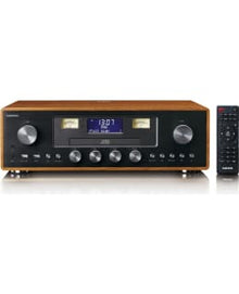 Lenco DAR-081WD Bluetooth Ja CD-soitin, Radio
