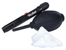 Lens Cleaning Set (Schwarz, Weiß) Mehr Infos