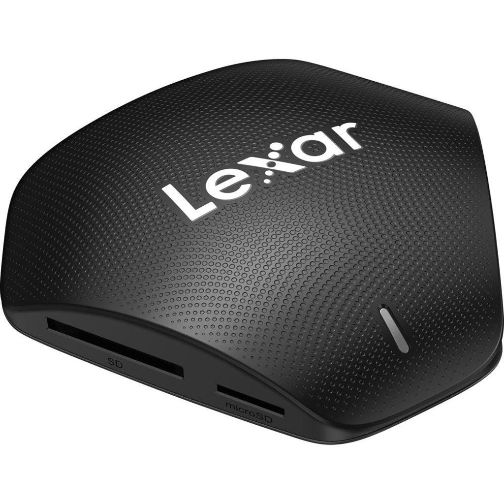 Lexar Card Reader Professional 3in1 USB 3.1 -12% 53 € 59,99