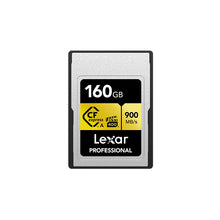 Lexar Professional 160GB CFexpress Type A Gold Series Memory Card