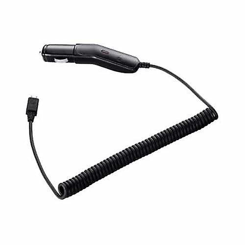 LG Micro USB Car Charger Adapter CLA-305 Black