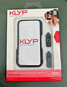 Manfrotto Klyp Case For Iphone 4/4s