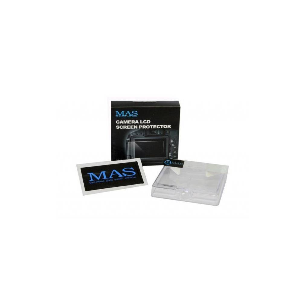 MAS LCD Screen Protector for Sony Alpha A7R III and A77 II and A7R IV