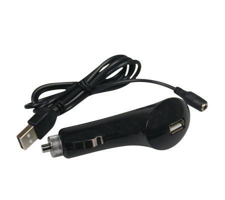 Mediacom Alimentatore Car Charger Per Tablet Con 3 Adattori - M-DCTABC