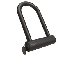 Mediacom Lucchetto Indico U-Lock9P - Con Impronta Digitale - MI-LOCK90P