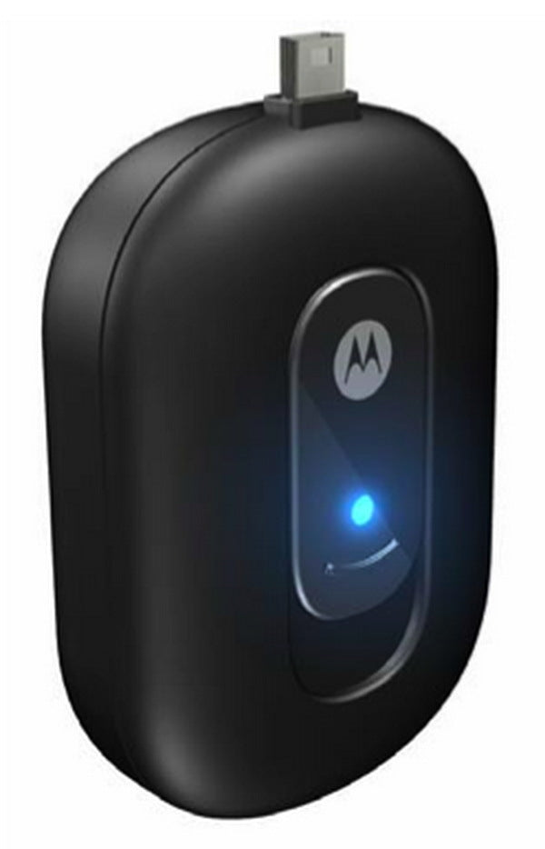 Motorola P790 Mini USB Portable Battery / Charger for V3 V3I L6 L7 U9