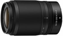 Nikon 50-250mm F4.5-6.3 VR NIKKOR Z DX Lens