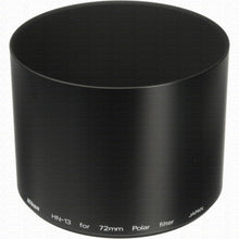 Nikon HN-13 Screw-on Hood Fon 72mm Polariser Filter