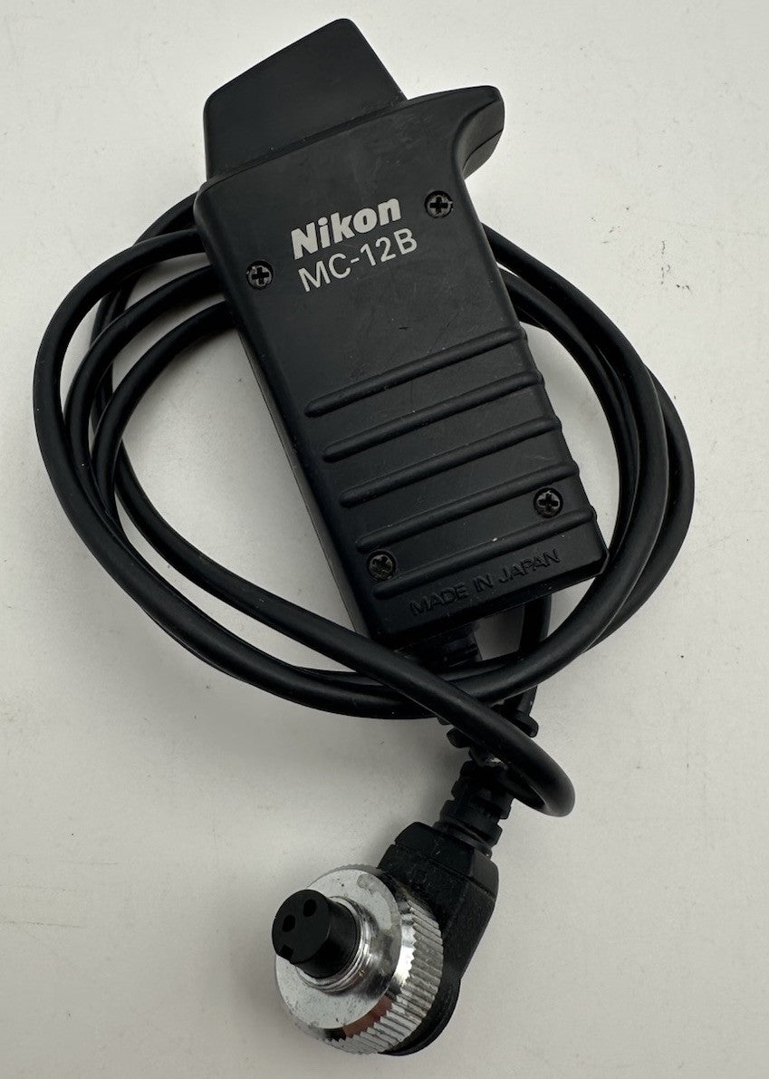 Nikon MC-12B Remote Release Cord 0.8mm
