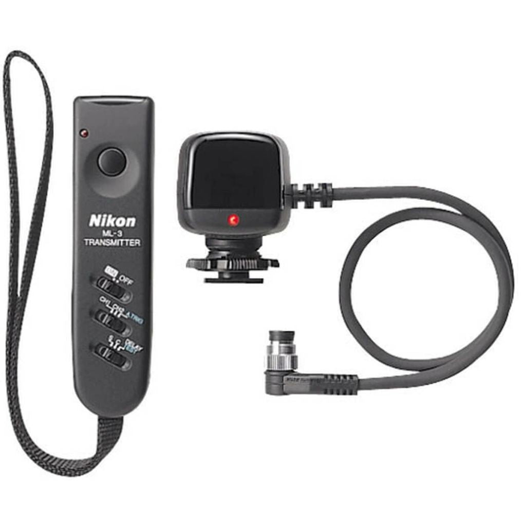 Nikon ML-3 Modulite Remote Control Set