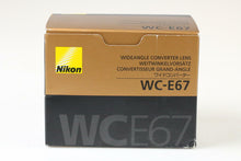 Nikon Toilet-E67 Attachment