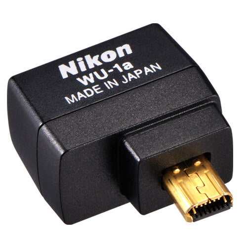 Nikon WU-1a Wireless Mobile Adapter