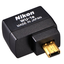 Nikon WU-1a Wireless Mobile Adapter