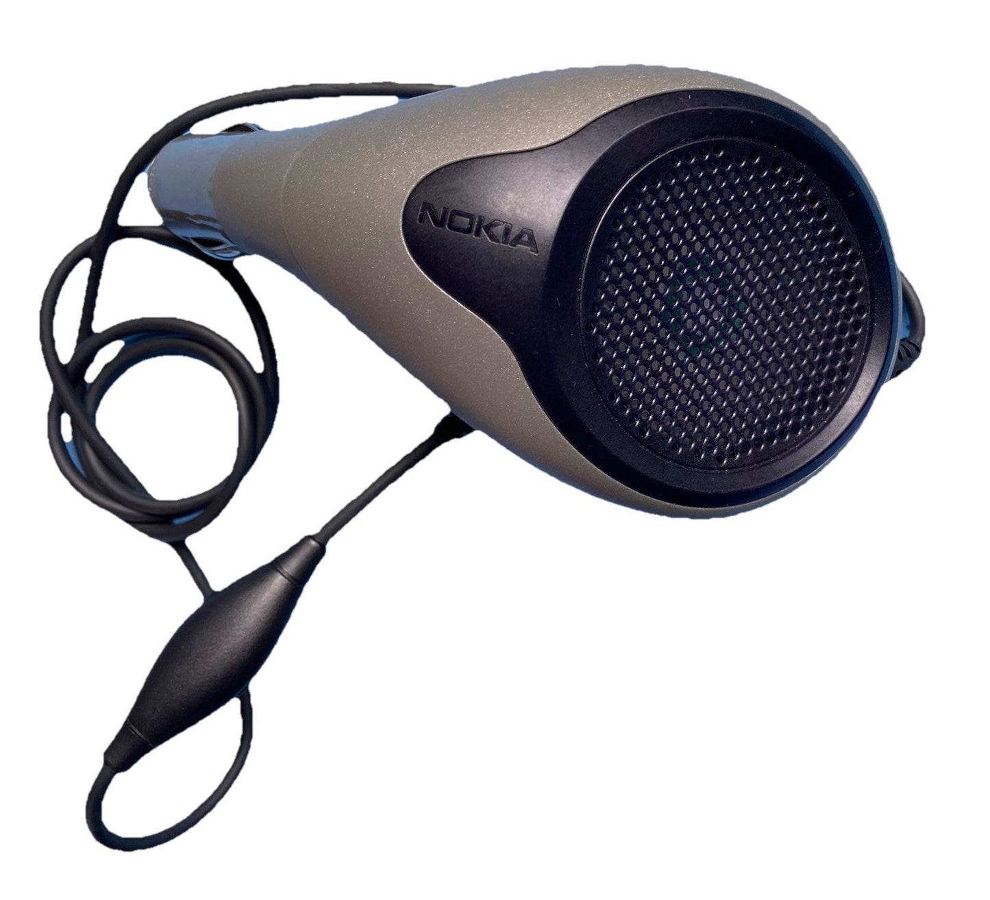 Nokia HF-3 / car hands-free kit auto cigarette lighter / retro