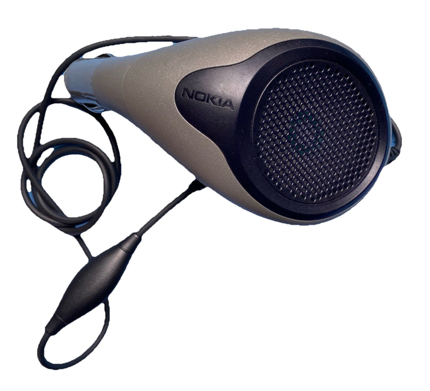 Nokia HF-3 / car hands-free kit auto cigarette lighter / retro