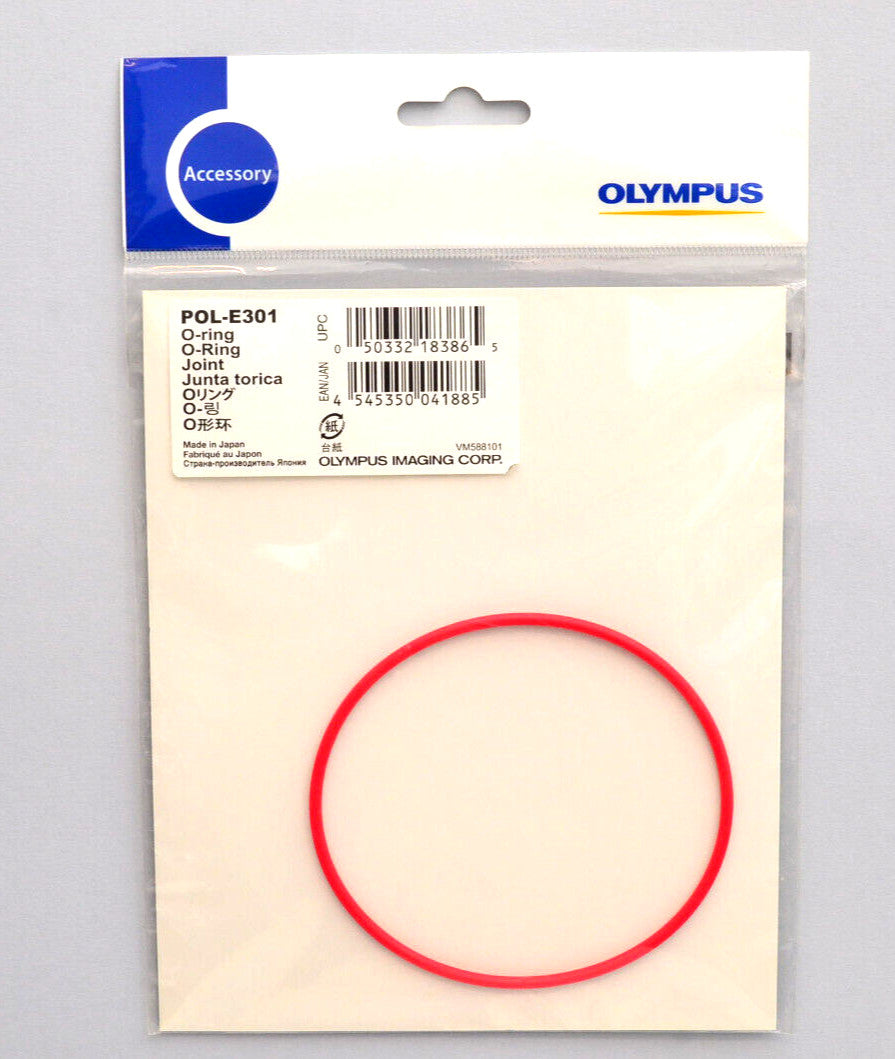 O-Ring Oring Replacement Olympus POL-E301 Underwater Photography PPO-EP01