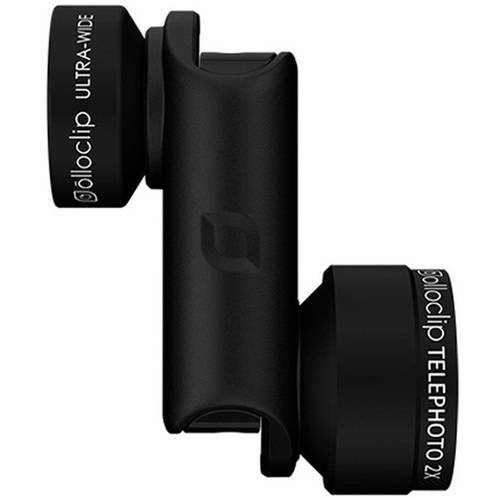 Olloclip Active Lens For Apple iPhone 6/6 Plus Black