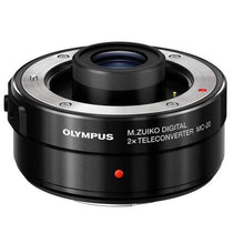 Olympus MC-20 Black