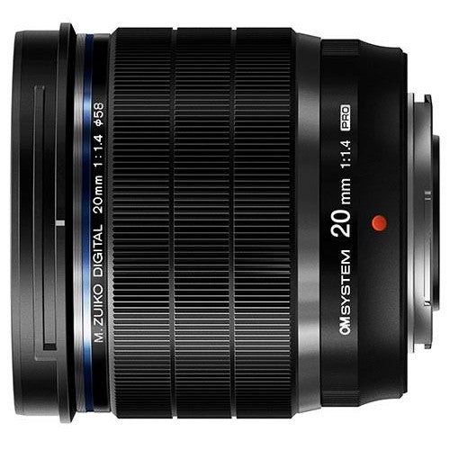 Olympus OM System Used M.Zuiko Digital ED 20mm F/1.4 PRO