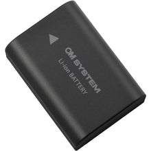 OM System Olympus BLX-1 Li-Ion Battery