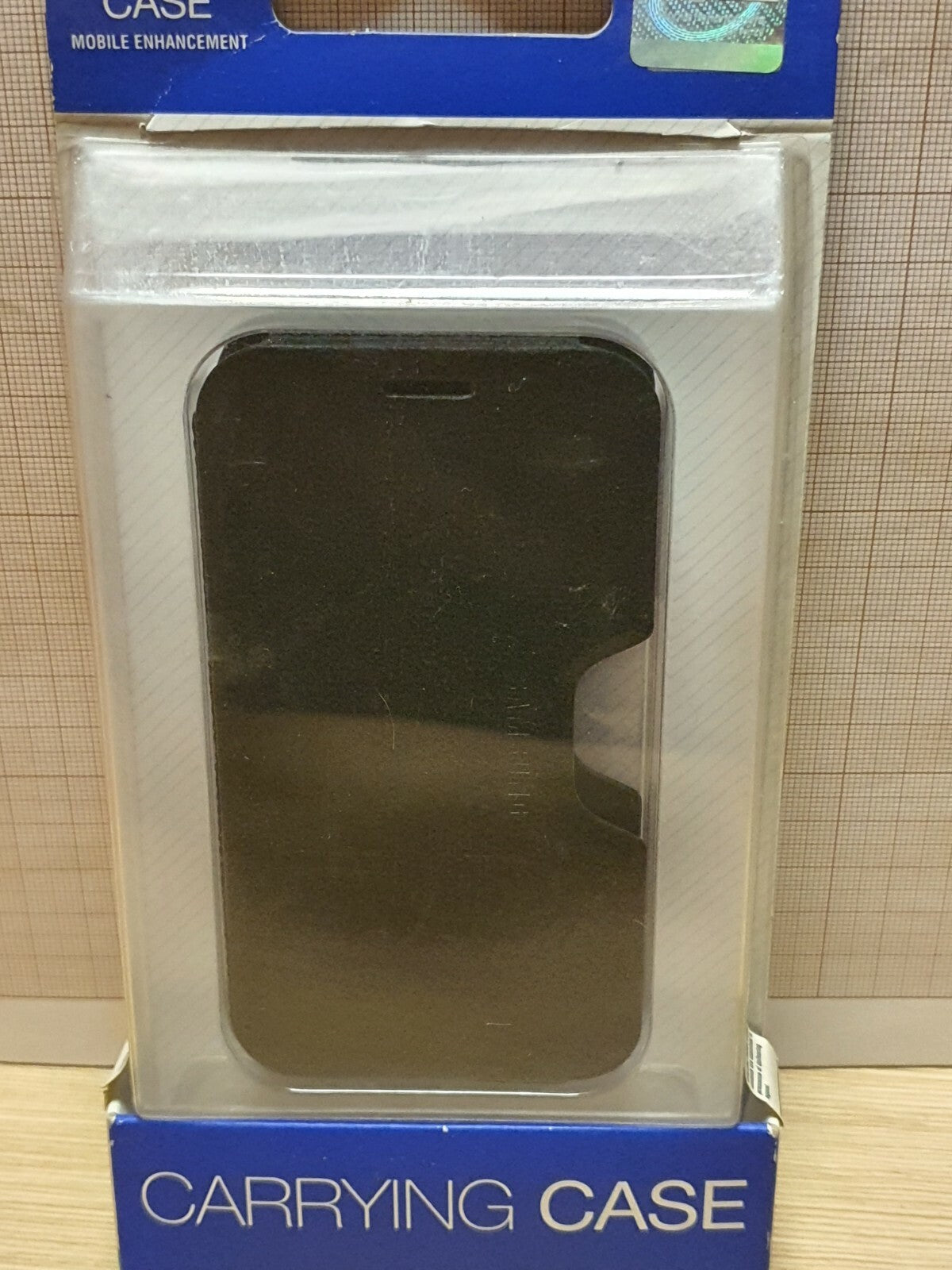 Original genuine Samsung Omnia i900 Carrying Case Black AALC818NBECSTD New