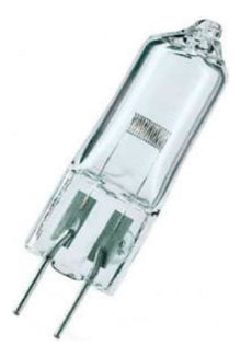 Osram Halogen HLX Lamp G6.35 W/o Reflector 50W 12V 1600lm