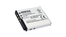 Pentax D-LI122 Rechargeable Li-Ion Battery