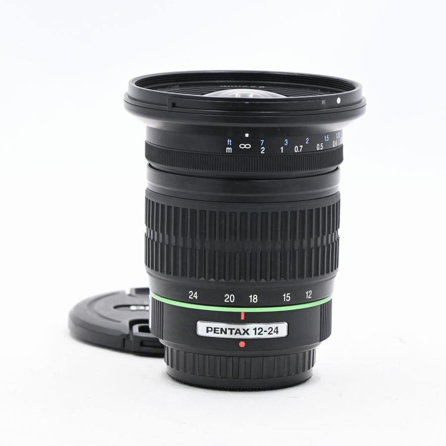 PENTAX DA 12-24mm F4 ED AL [IF] [Top Mint]