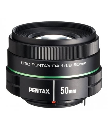 Pentax Smc DA 50mm F/1.8 SLR Standard Lens Black