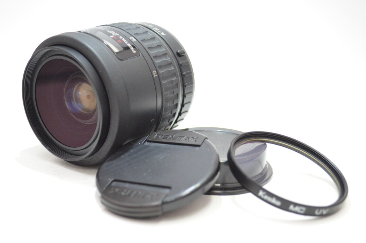 Pentax SMCP- FA 28-70mm F/4 Lens
