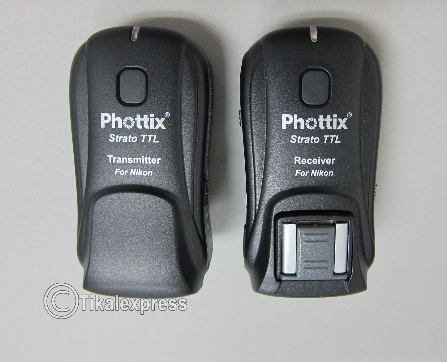 Phottix Strato TTL Trigger Set for Nikon (PH89021) - Photographic Equipment