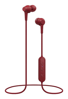 Pioneer C4 Bluetooth Wireless Stereo Headphones - Red