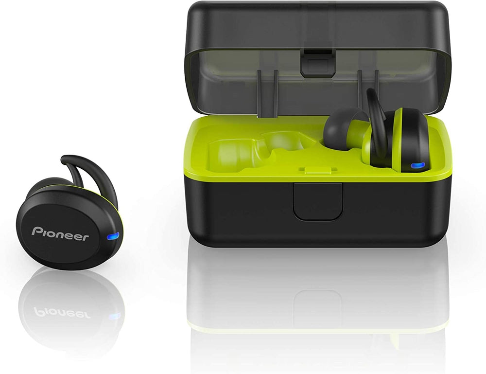Pioneer SE-E8TW Yellow