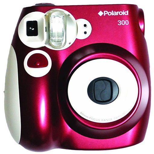 Polaroid 300 Instant Camera