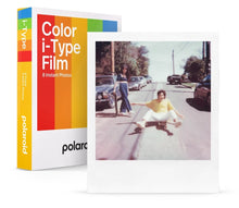 Polaroid Color Film For i-Type Instant Cameras