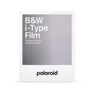 Polaroid Corp. I-type 8 Instant Film Black And White