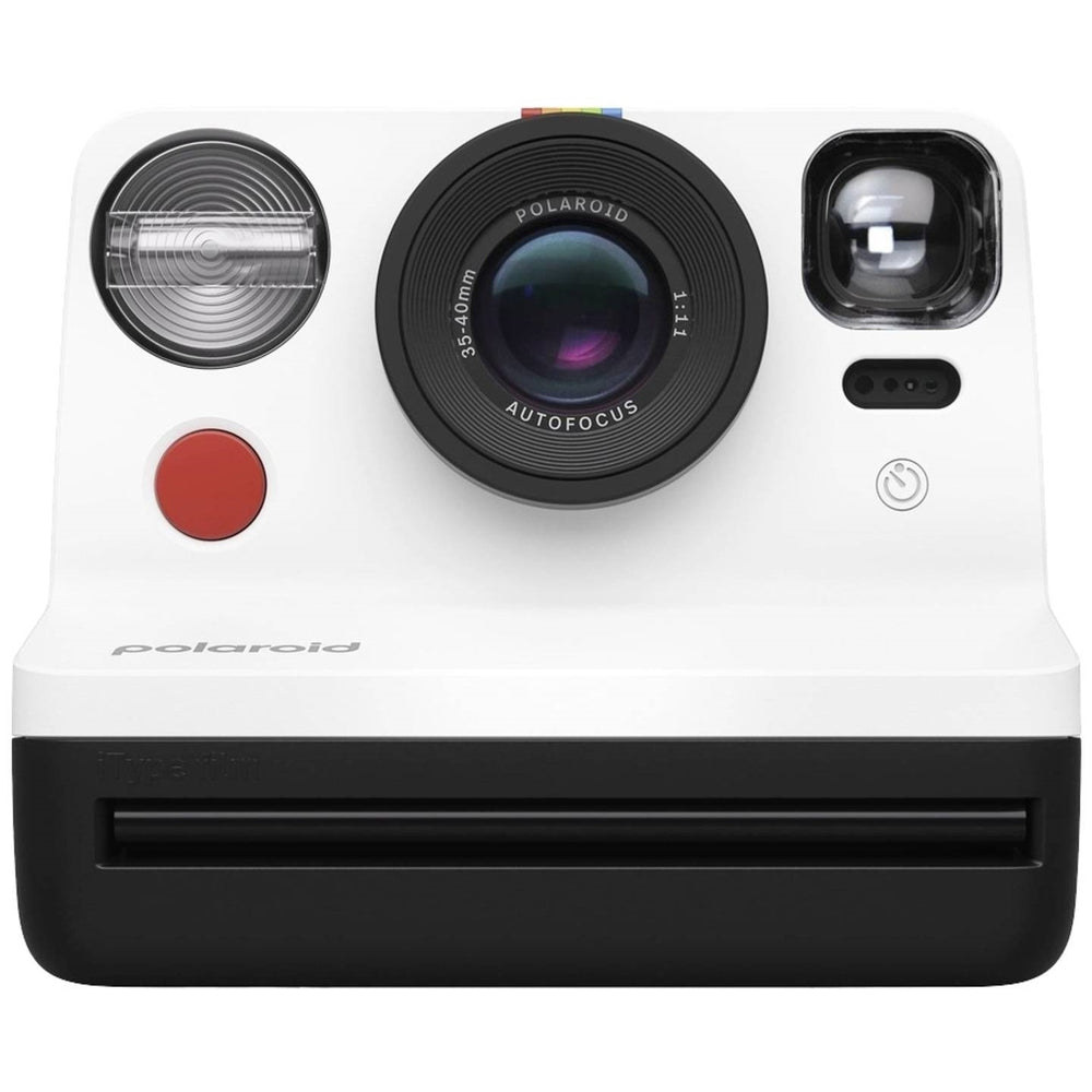 Polaroid Now Gen 2 I-Type Instant Camera Black/White