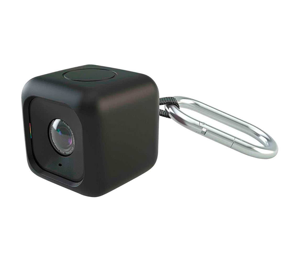 Polaroid POLC3PM Bumper Case For CUBE Action Camera Black