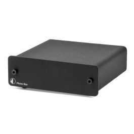 Pro-Ject Phono Box Black