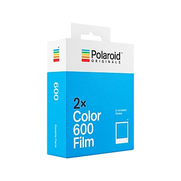 Polaroid Color Camera Film